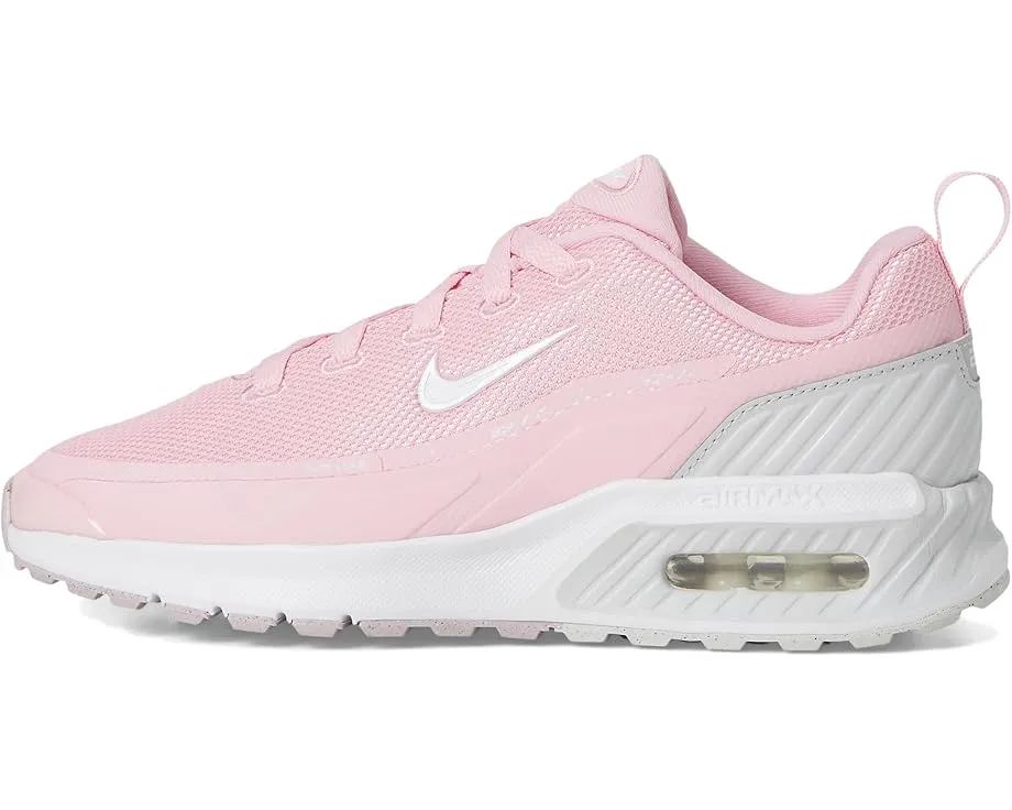 Детские кроссовки Nike Kids Air Max Bia с технологией Max Air и сетчатым верхом