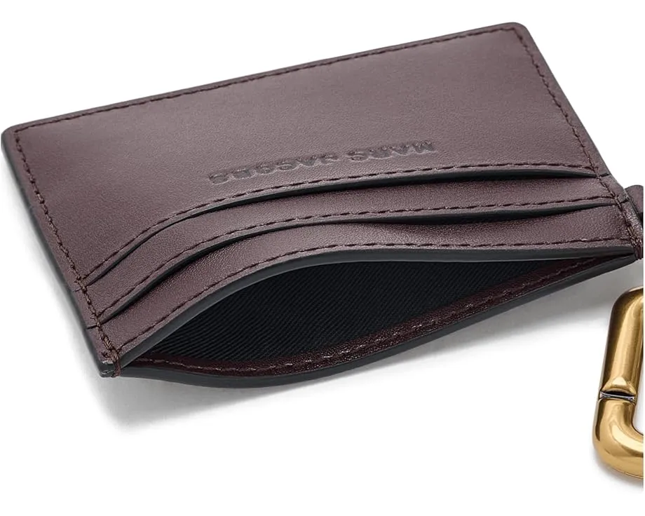 Кардхолдер Marc Jacobs The Pop J Marc Card Case из кожи