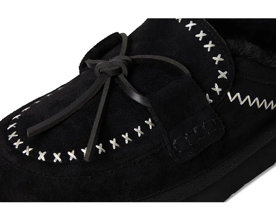 Мюли Montreal от Blowfish Malibu с искусственным мехом и узлом на союзке