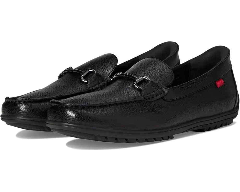 Мокасины Marc Joseph New York Elliot Road с технологией Hands Free и пряжкой