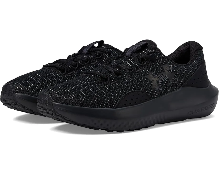 Кроссовки Under Armour Charged Surge 4 с технологией Charged Cushioning и системой комфорта