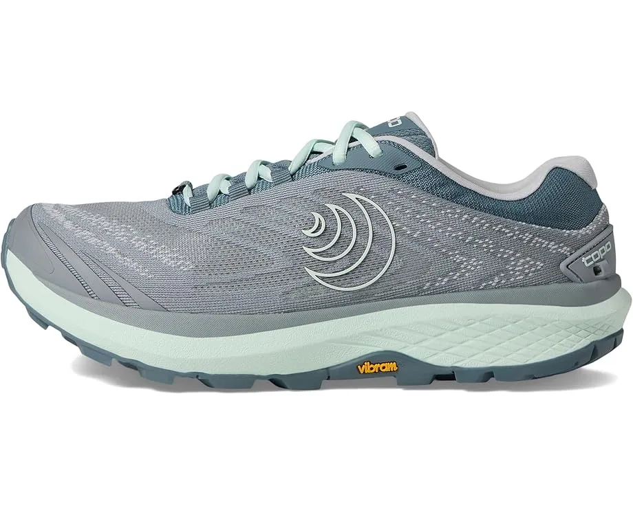 Трейловые кроссовки Topo Athletic Pursuit 2 с сетчатым верхом из переработанных материалов