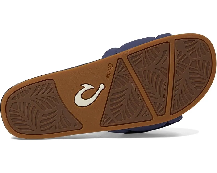 Сандалии OluKai Sunbeam Slide с застежкой на липучке