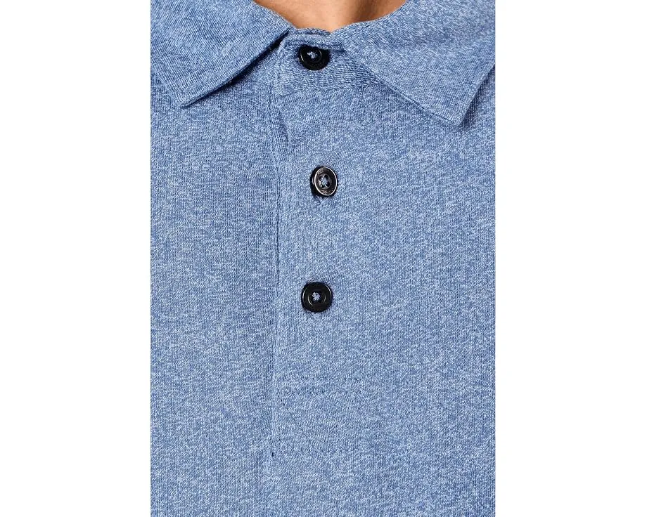 Поло Volcom Wowzer Polo из мягкого хлопка с вышитым логотипом