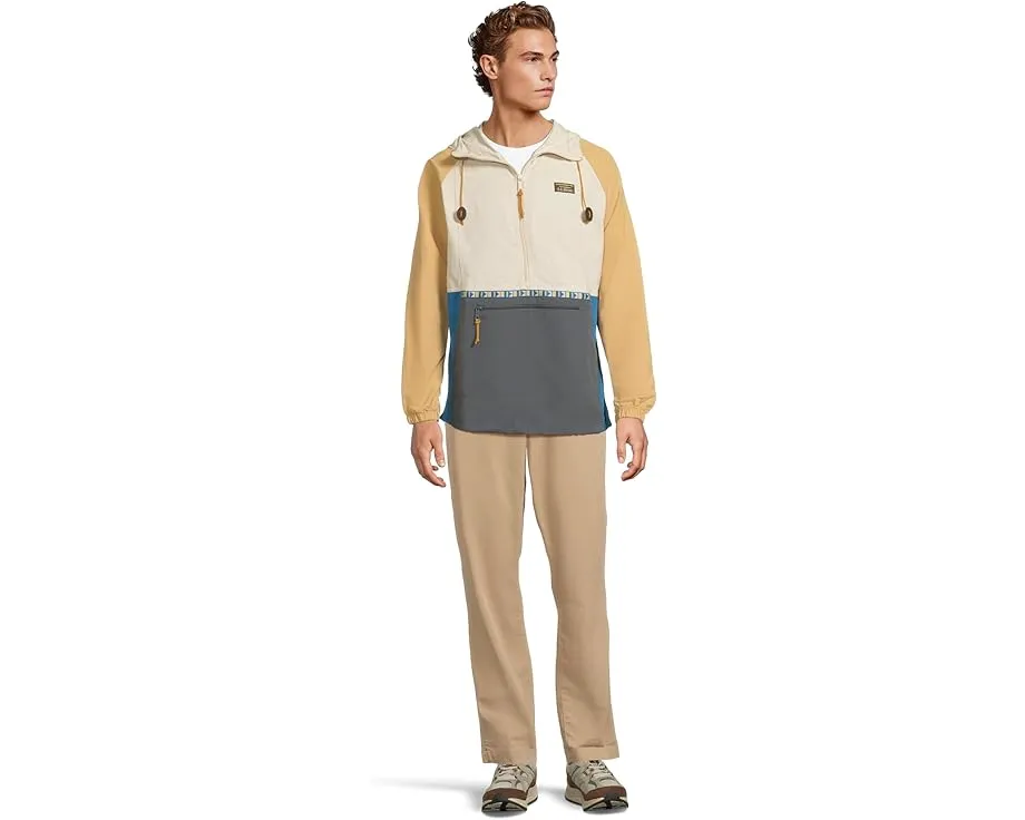 Анорак L.L.Bean Mountain Classic Multicolor с капюшоном