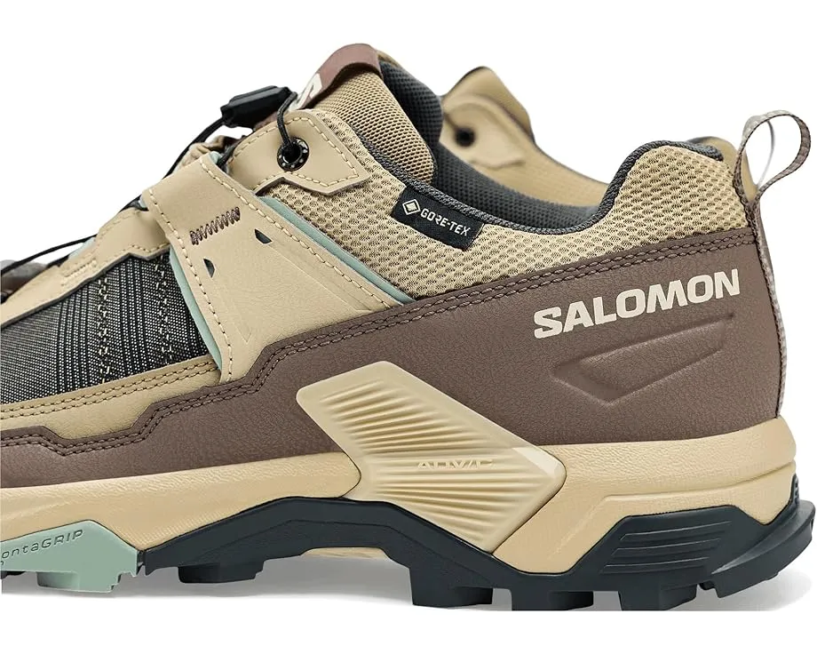 Salomon X Ultra 5 GORE-TEX легкие треккинговые ботинки с верхом Matryx