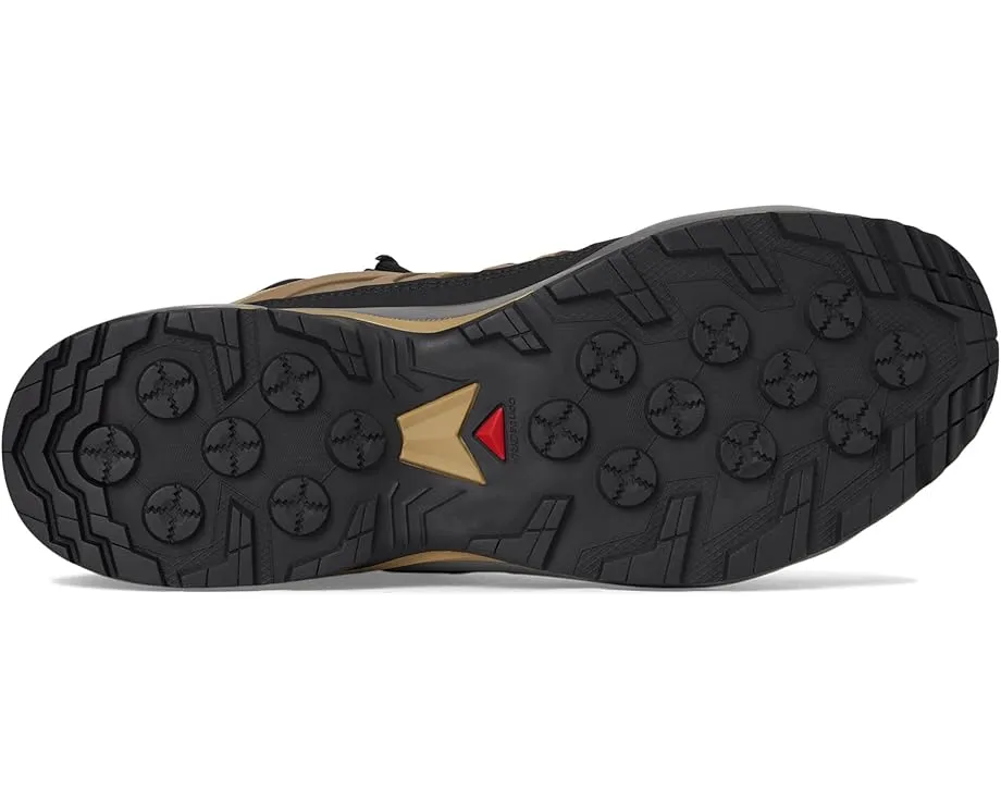 Ботинки Salomon X-Adventure с утеплением и водонепроницаемой мембраной для холодной погоды