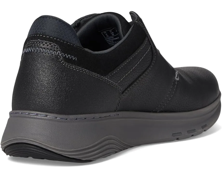 Clarks Motion Trek с технологией Motion Tread и круглым носком