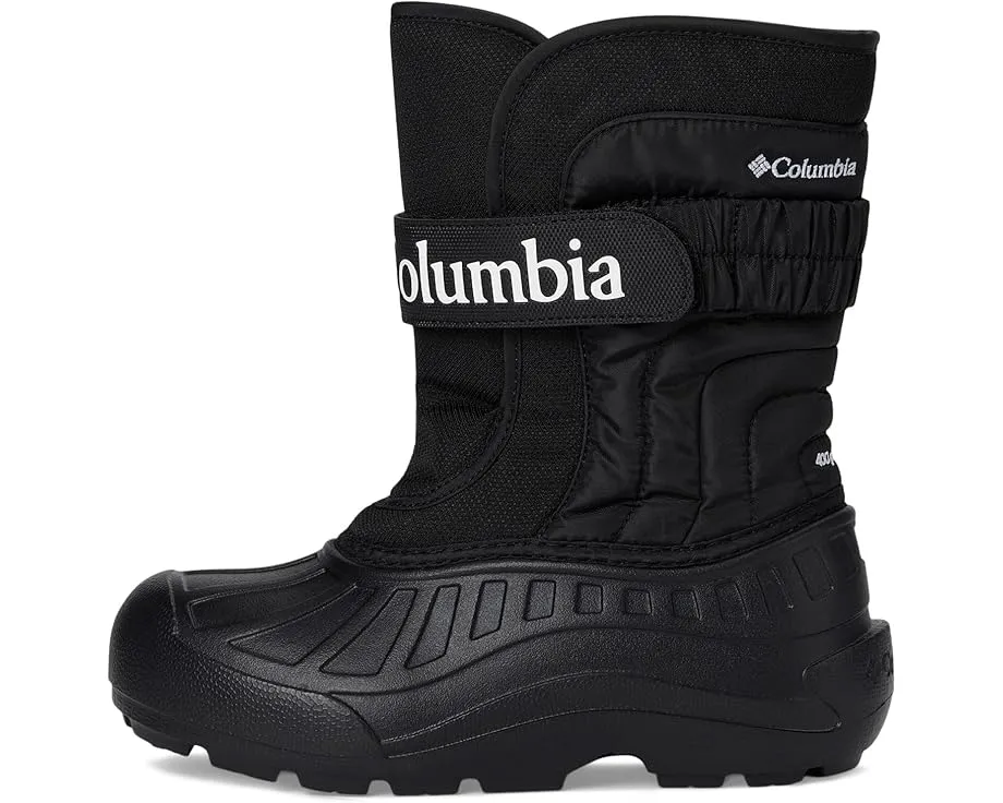 Ботинки Columbia Powderbug Snowlite Strap с утеплителем 400 г и мембраной