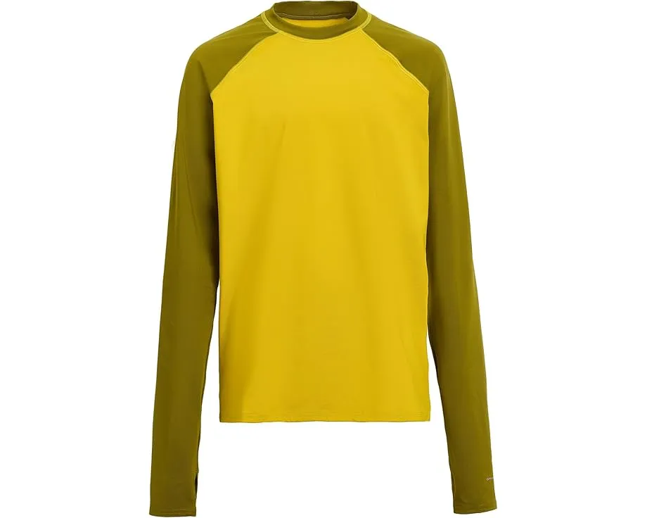 Детская рубашка Columbia Sandy Shores с длинным рукавом и защитой от солнца