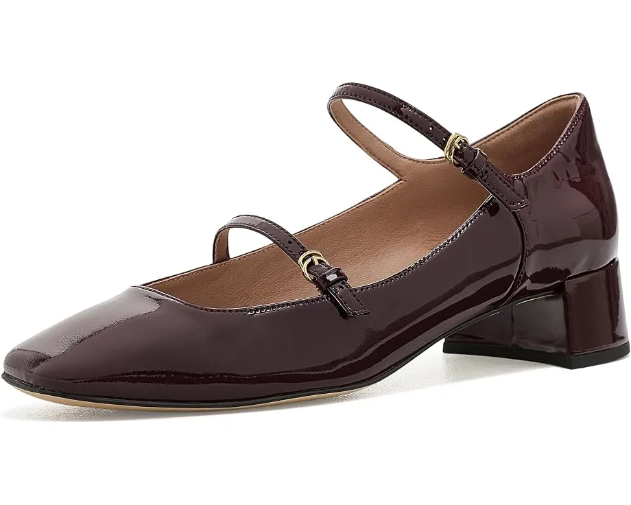 Туфли Cole Haan Paxton Mary Jane на высоком каблуке 45 мм