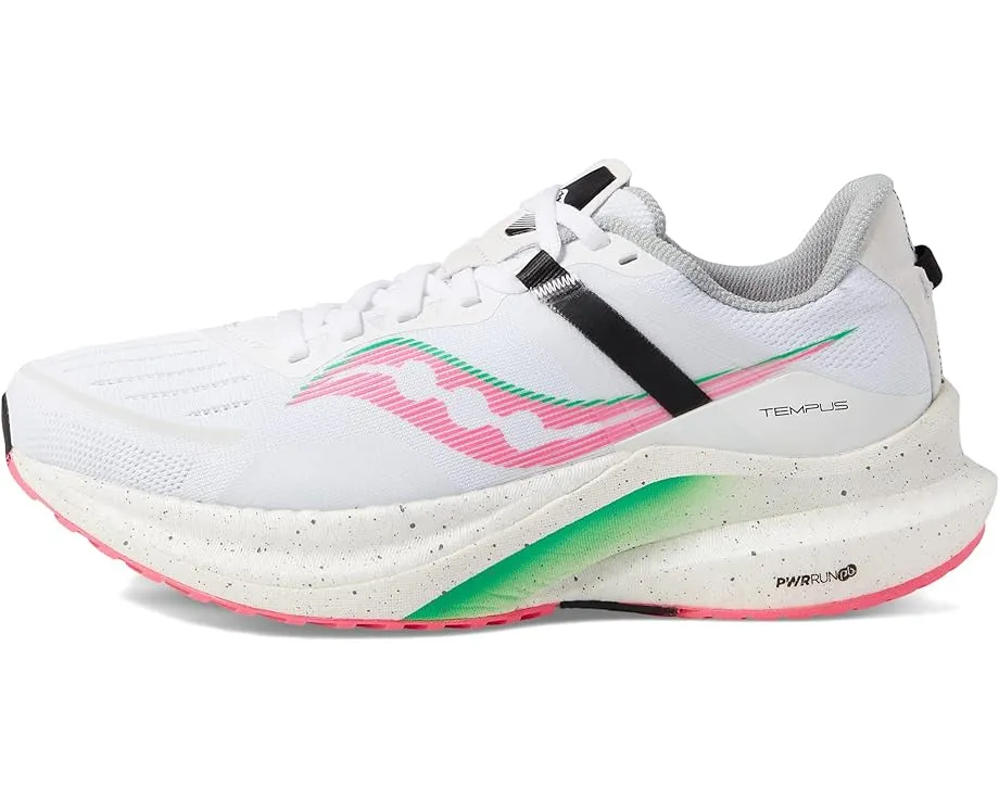 Кроссовки Saucony Tempus с технологией PWRRUN PB для энергии при беге