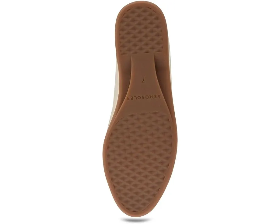 Aerosoles Bia слипоны с круглым носком и декоративной пряжкой