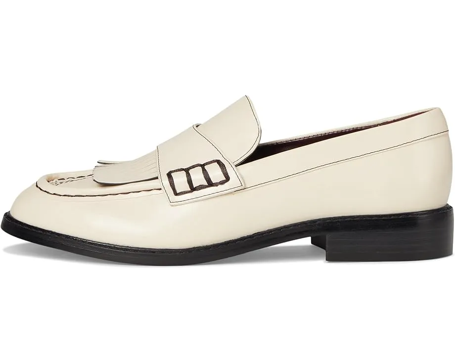 Лоферы Alonzo с кисточками и декоративной строчкой Franco Sarto