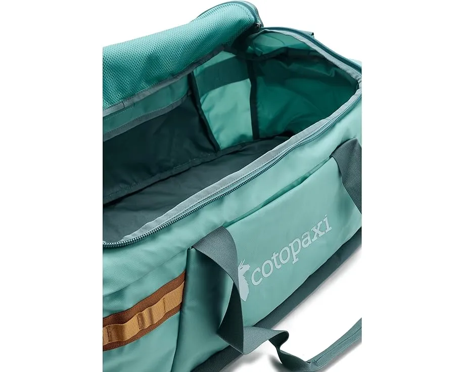 Дуфл сумка Cotopaxi Allpa Getaway 70L из переработанного нейлона