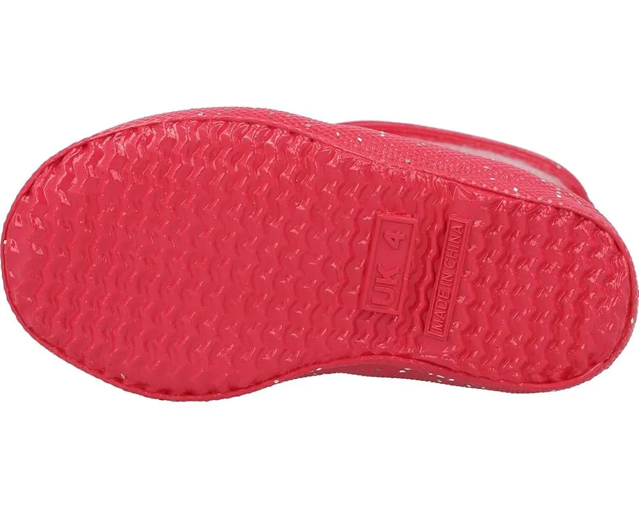 Детские резиновые сапоги Hunter Kids Original First Classic с блестками