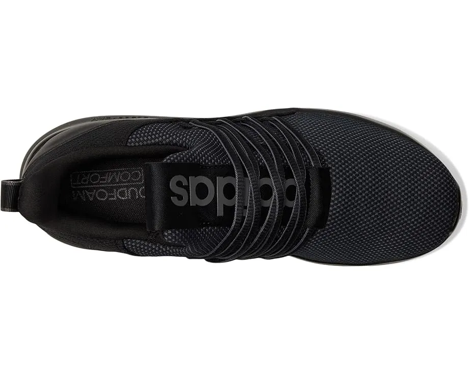 Кроссовки Adidas Lite Racer Adapt 7.0 с эластичными шнурками на технологии Cloudfoam