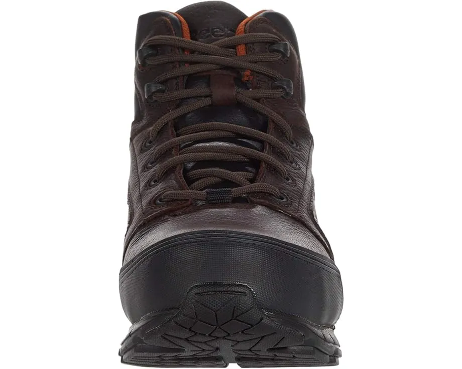 Reebok Work Zigkick Work с композитным носком и противоскользящей подошвой