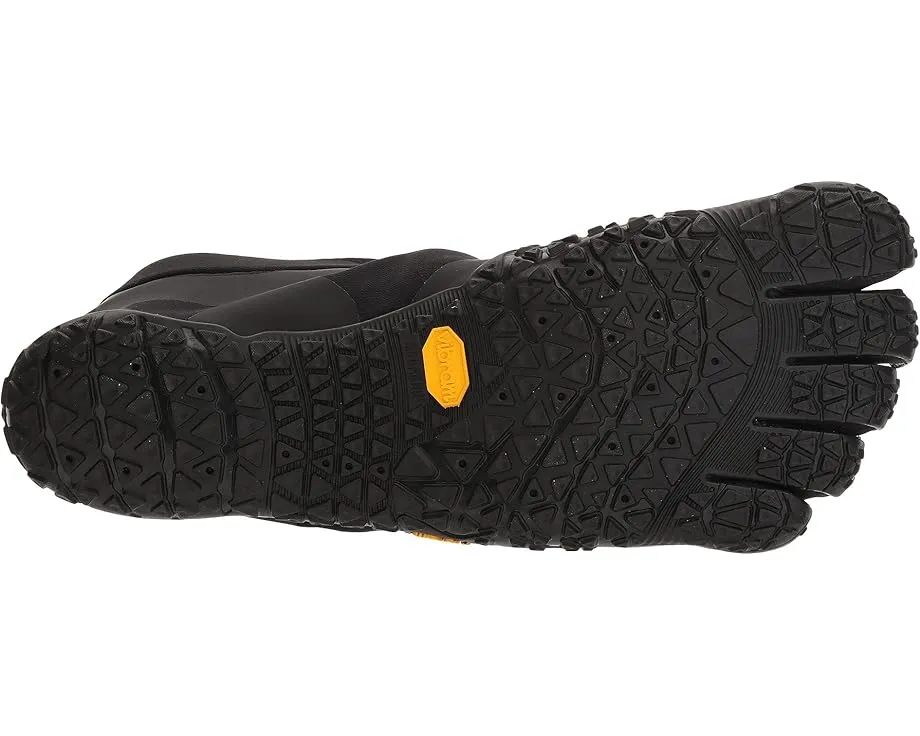 Обувь Vibram FiveFingers V-Alpha с подошвой Megagrip и шерстяным верхом