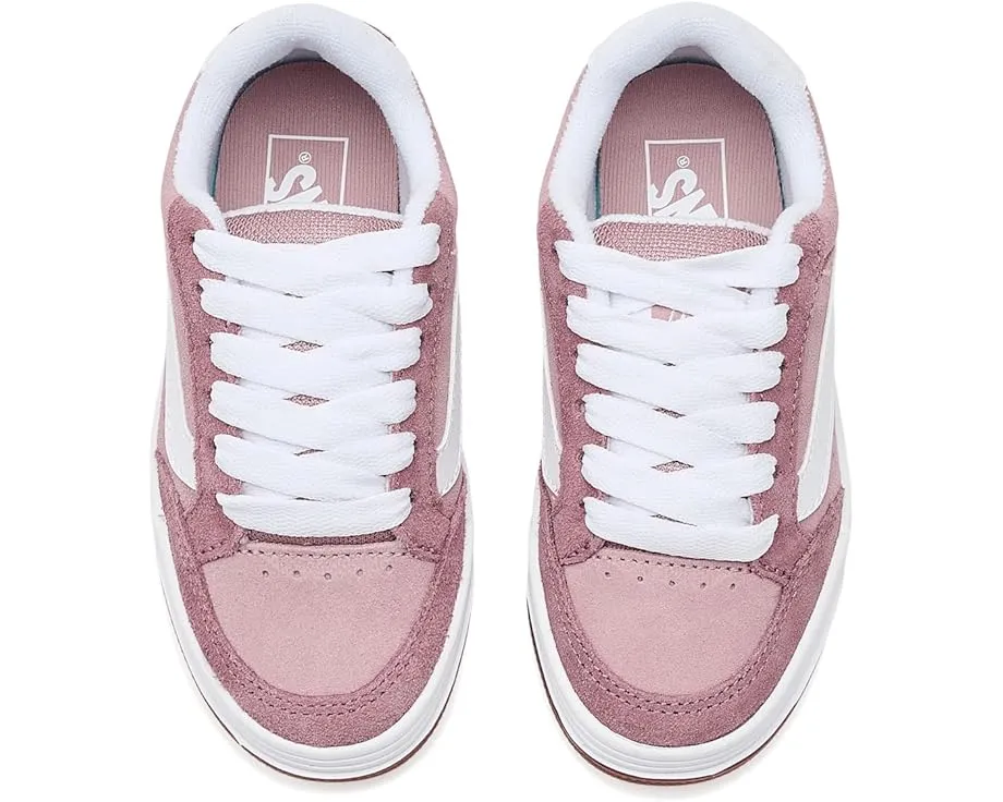 Кроссовки Vans Kids Hylane с верхом из замши и синтетики на классической подошве