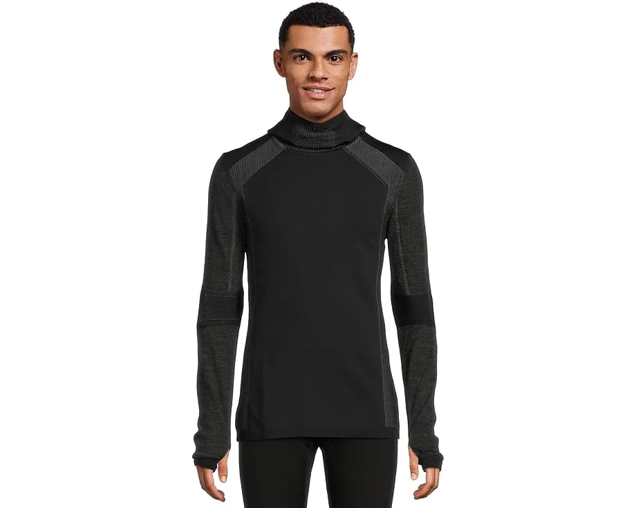 Толстовка Smartwool Intraknit Thermal Merino Base Layer Hoodie с технологией Intraknit