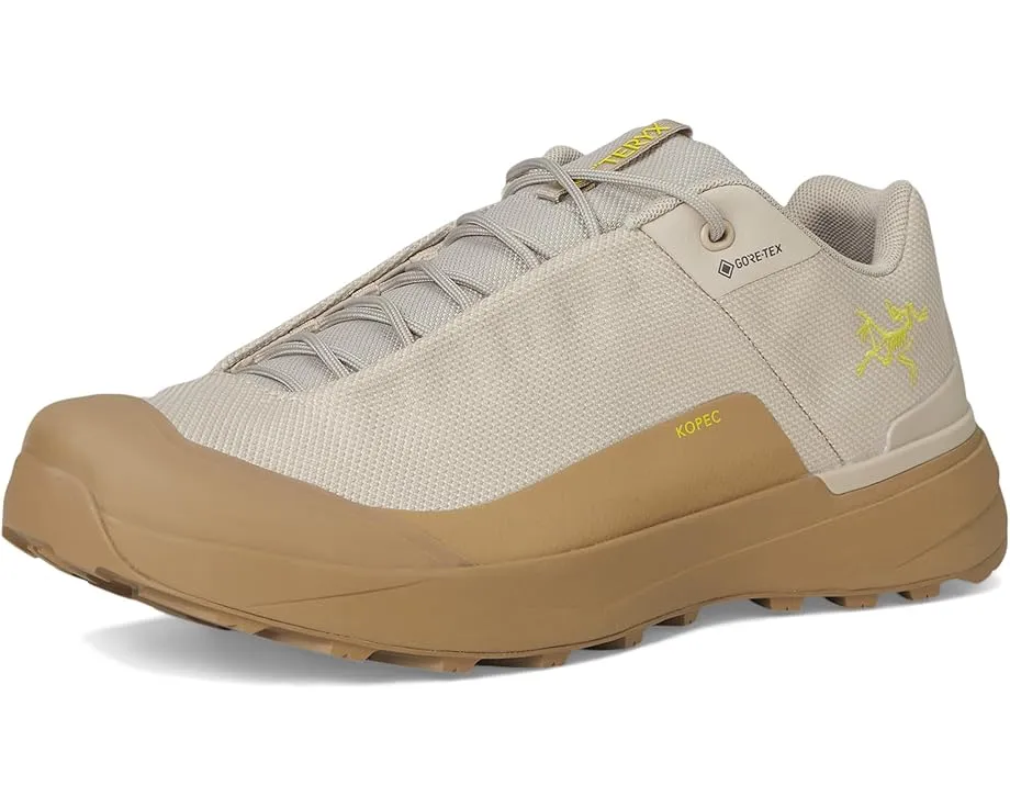 Трекинговые ботинки Arc'teryx Kopec GTX водонепроницаемые с мембраной Gore Tex