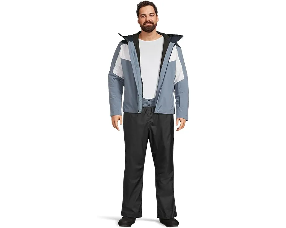 Утепленная куртка Helly Hansen Carv Lifaloft 2.0 с искусственным мехом и технологией Lifaloft