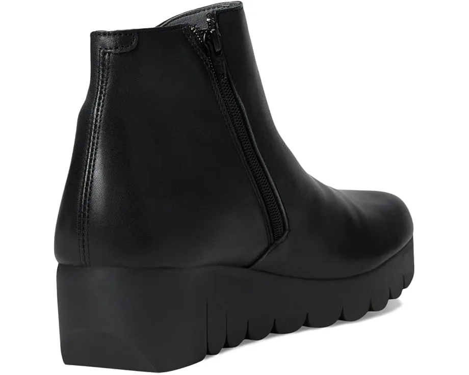 Ботинки Vang364fly на клинье с терморезиновой подошвой и молнией FLY LONDON