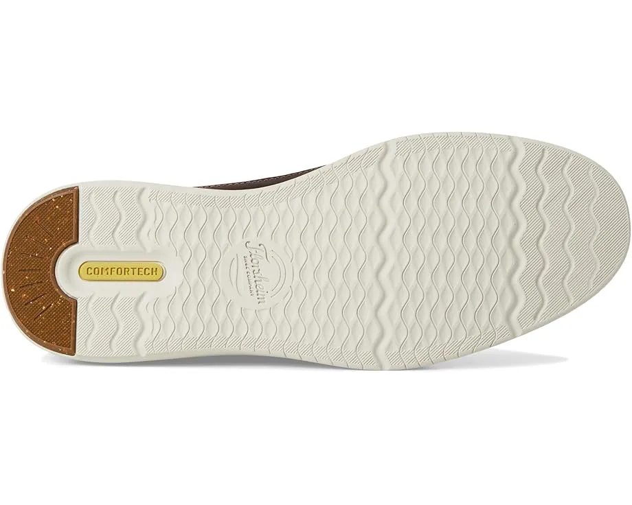 Слипоны Florsheim Tropics Moc Toe Venetian в стиле топсайдеров