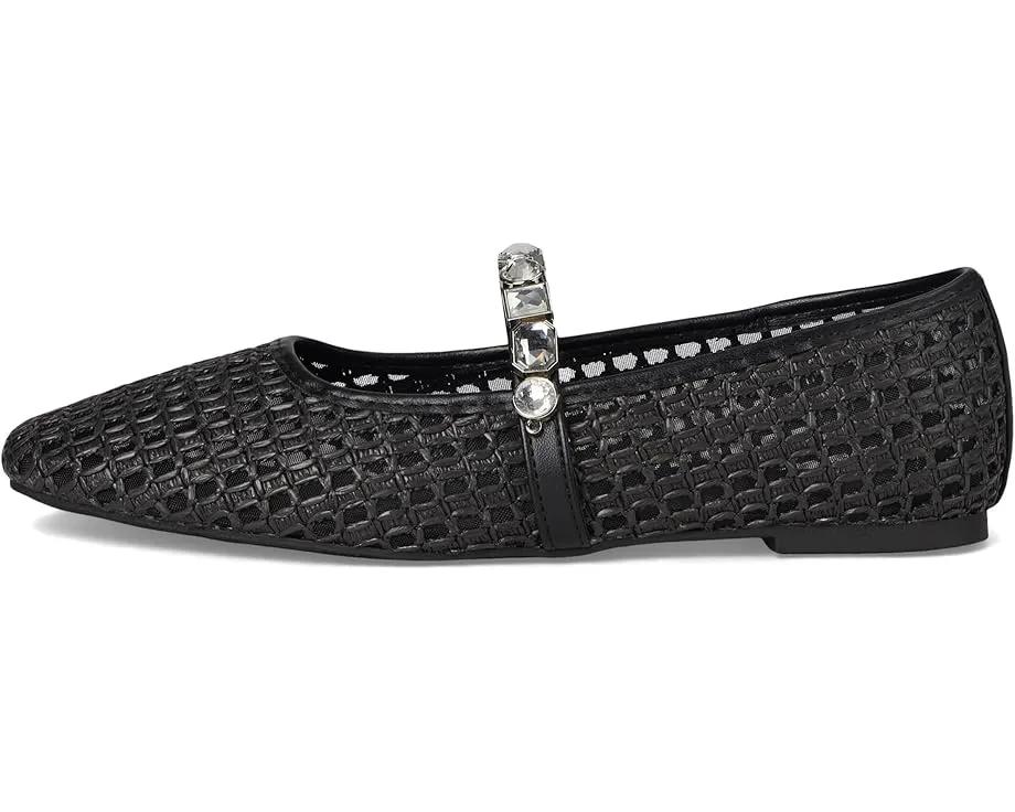 Балетки Mary Jane Kenneth Cole New York Zeta MJ с ремешком, украшенным стразами