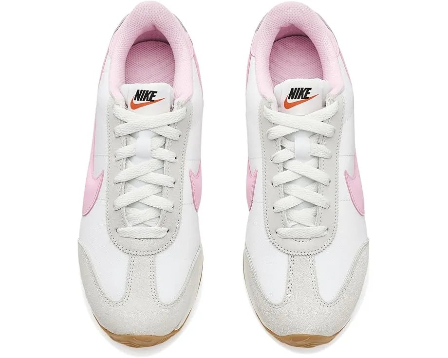 Кроссовки Nike Pacific для детей с верхом из замши и резиновой подошвой