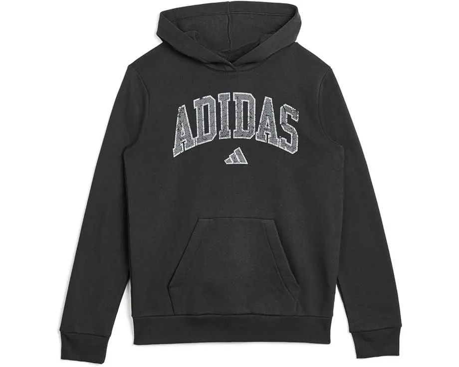 Худи Adidas Collegiate Arch с капюшоном для детей