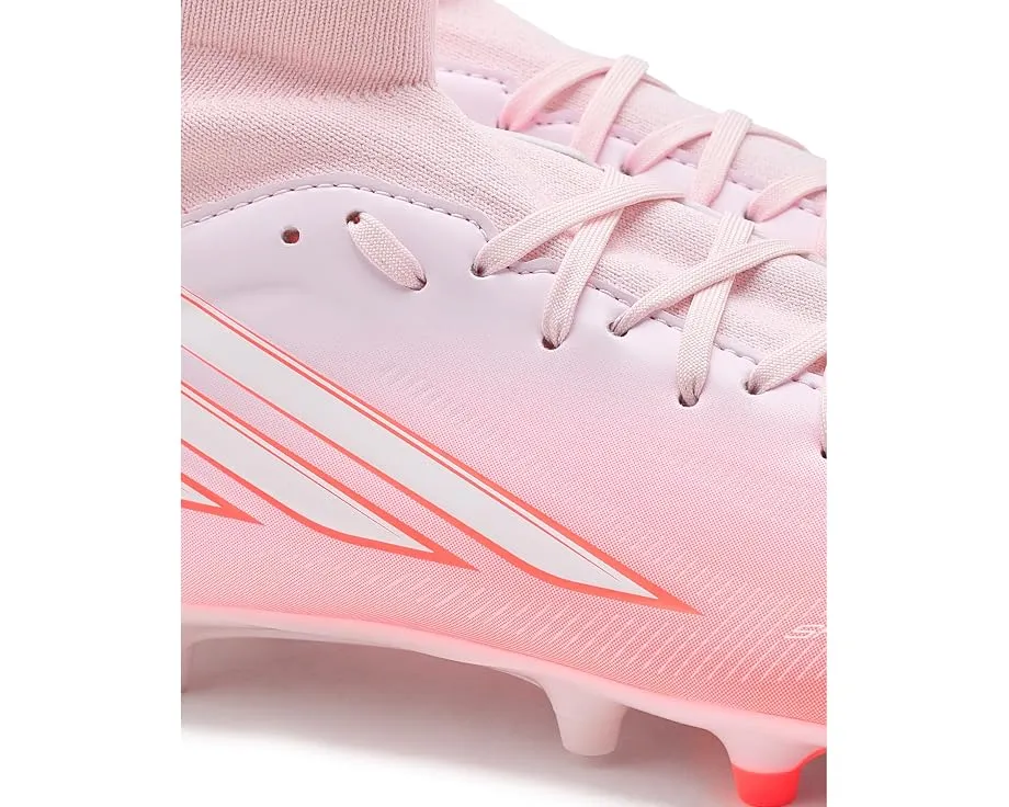 Бутсы Adidas F50 Sparkfusion Club с высоким верхом для травы и грунта