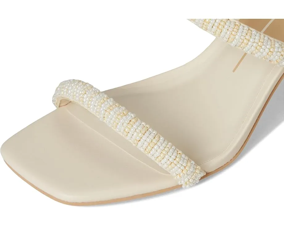 Босоножки Dolce Vita Nolah на устойчивом каблуке с открытым носом