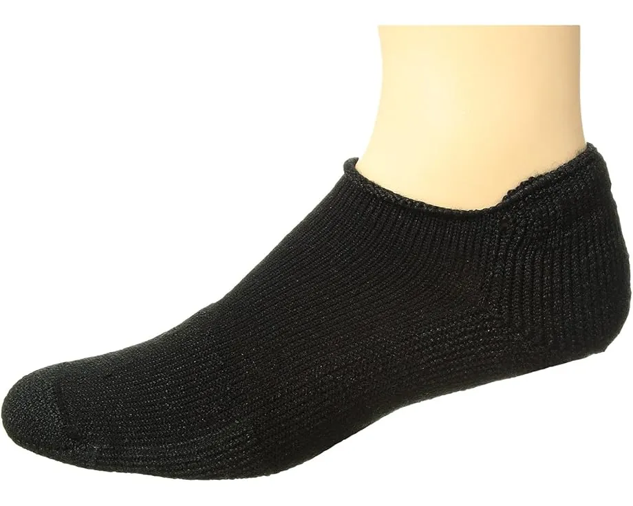 Носки Thorlos Tennis Roll Top Single Pair черные