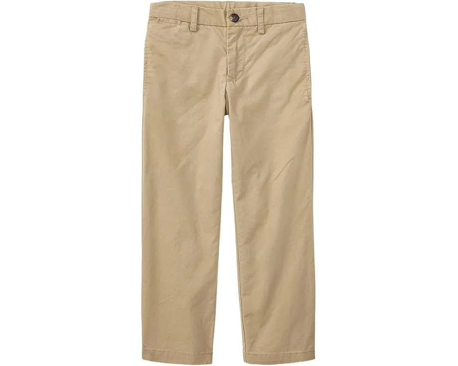 Хлопковые чиносы Polo Ralph Lauren Slim Fit для детей