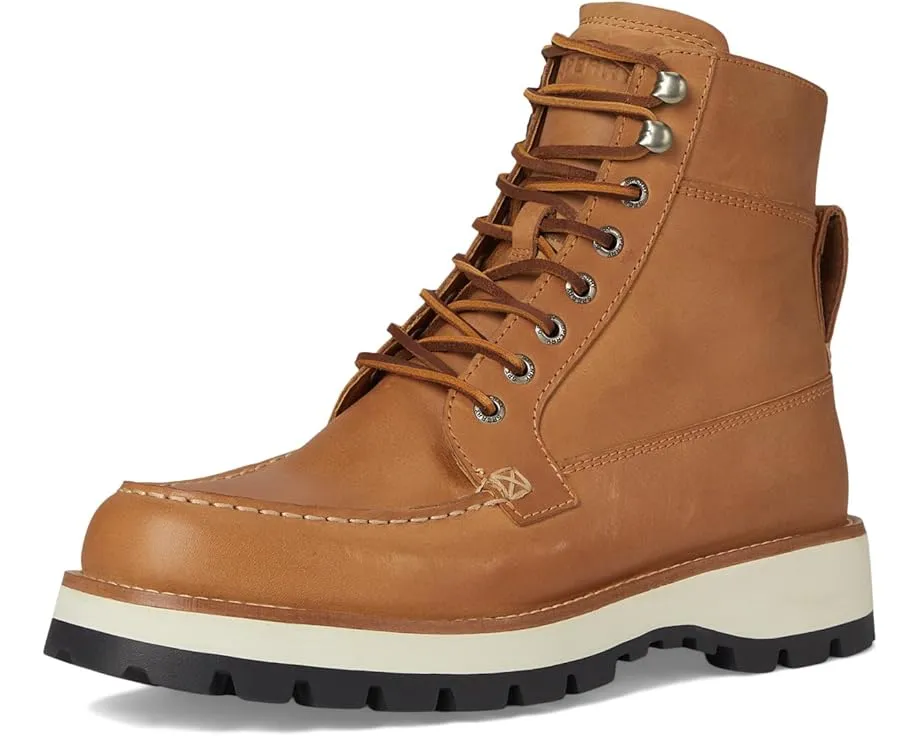 Водонепроницаемые ботинки Sperry Mountain-Sider Utility из цельнозернистой кожи