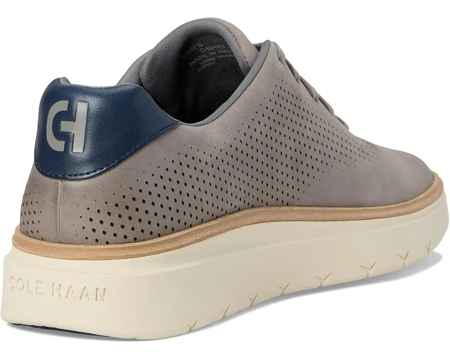 Кроссовки Cole Haan Grandpro Featherarc Laser с перфорацией