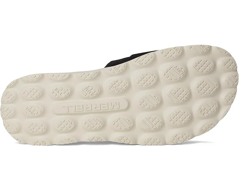 Сандалии Merrell Fleur Slide с пробковой стелькой