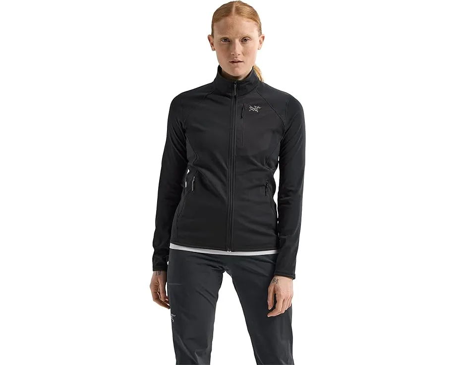 Куртка Arc'teryx Delta с флисовым утеплителем и вставками Phasic AR II