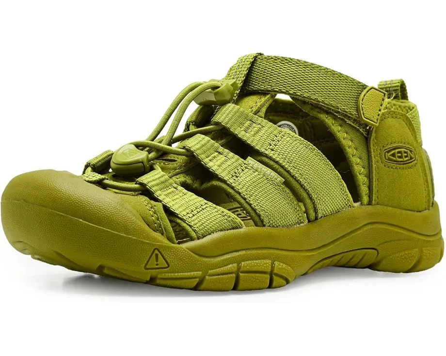 Детские сандалии KEEN Kids Newport H2 с защитой от воды и быстросохнущим верхом