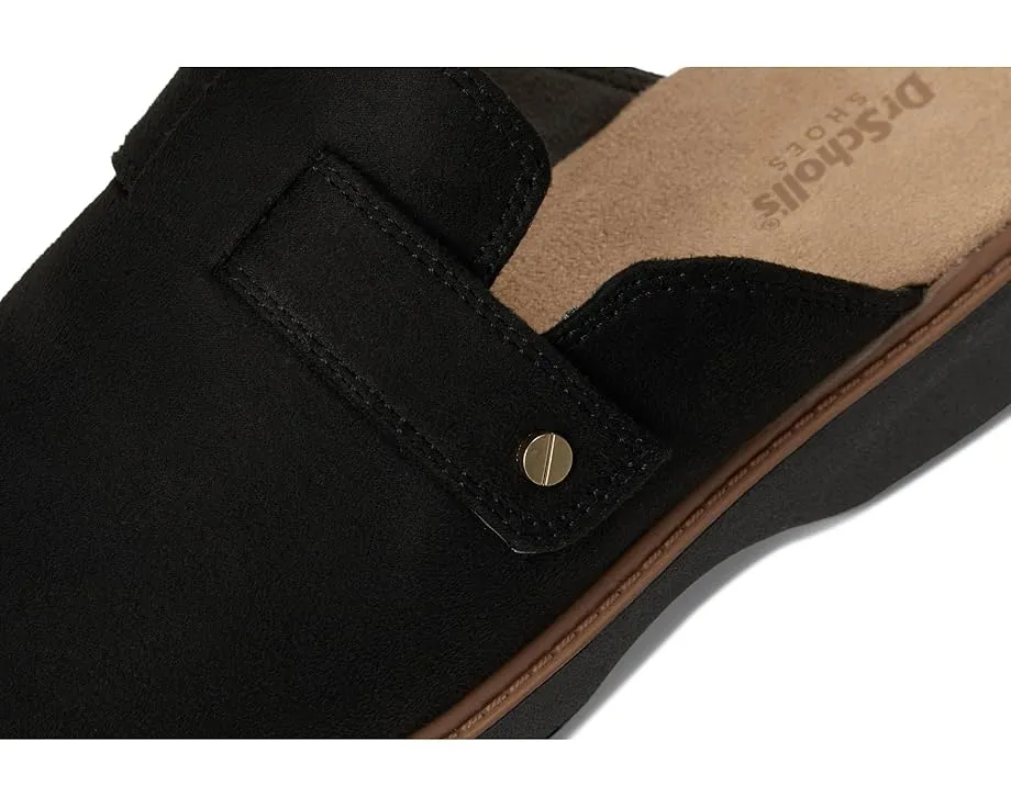 Клоги Dr. Scholl's Calm с анатомической стелькой и подошвой из переработанных материалов