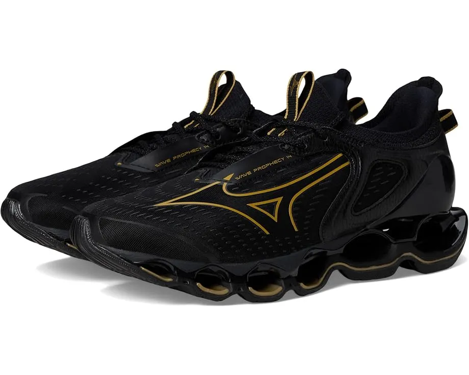 Беговые кроссовки Mizuno Wave Prophecy 14 с полной пластиной INFINITY WAVE