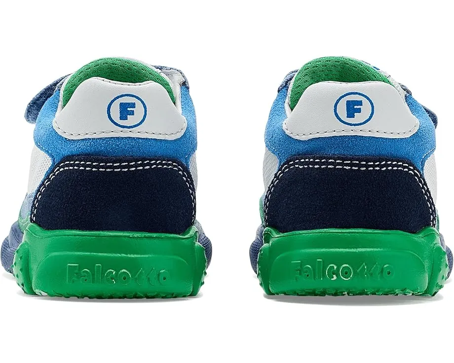 Naturino детские кроссовки Falcotto Amantea 2 VL для малышей и детей с кожаным верхом