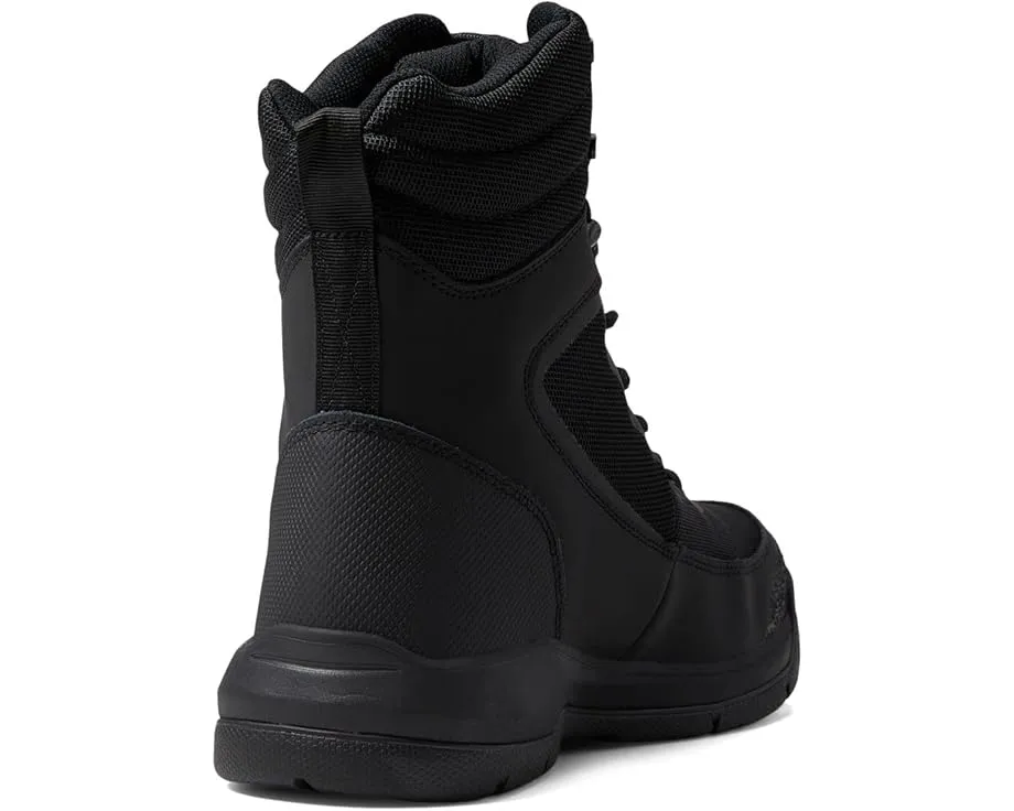 Водонепроницаемые ботинки Bogs Shale 8 дюймов с противоскользящей подошвой Glacial Grip