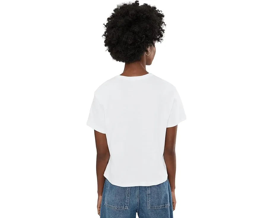 Футболка Lilla P Short Sleeve Easy Tee с коротким рукавом