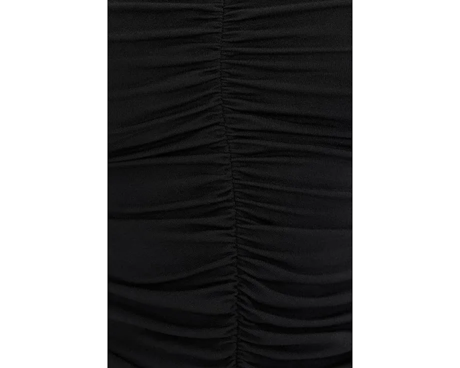 Боди Shimmer Shimmer Cami Soli с запахом на спине и сборкой Free People