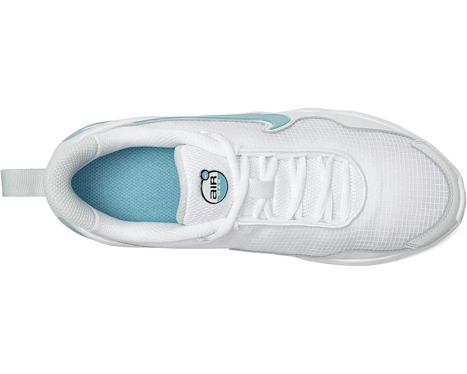 Кроссовки Nike Air Max Nova с технологией Max Air и верхом из рипстопа