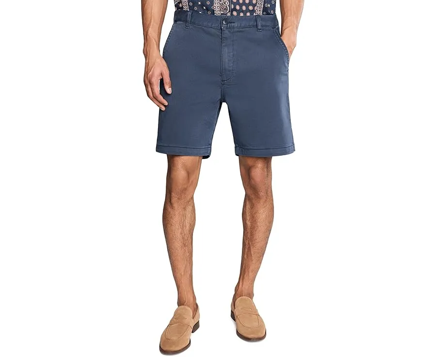 Шорты Liverpool Los Angeles Knit Color Denim из денима с эластаном