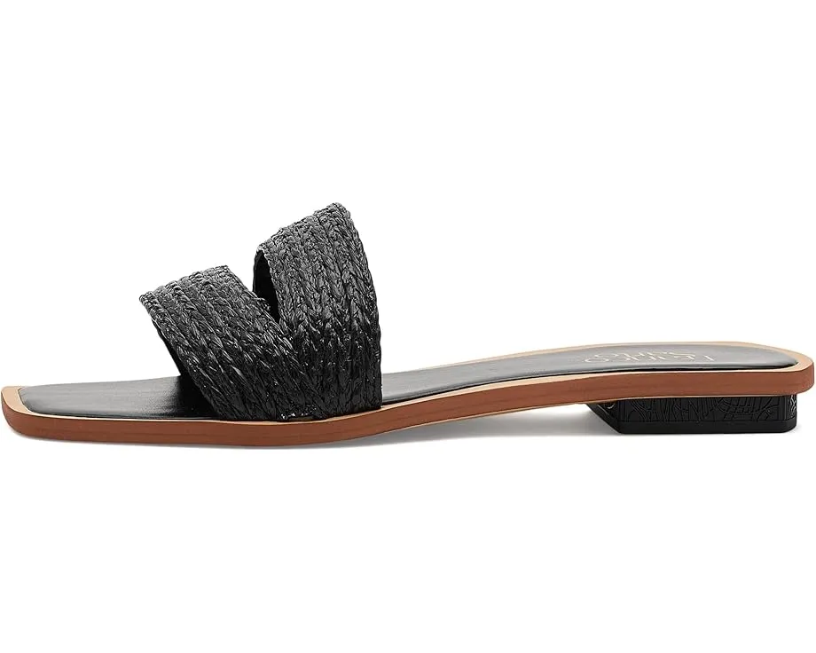 Сандалии Emilana с плетеным ремешком и квадратным носком от Franco Sarto